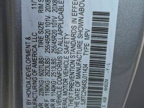 Certified 2025 Acura RDX A-Spec image 27