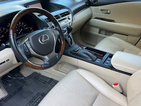 Used 2015 Lexus RX 350 AWD image 11