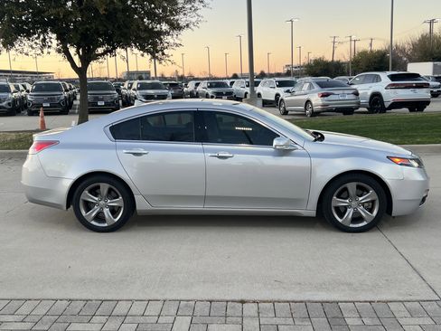 Used 2012 Acura TL SH-AWD image 11