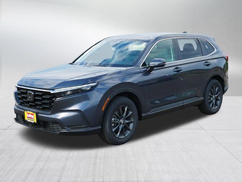 Certified 2026 Honda CR-V EX-L image 3