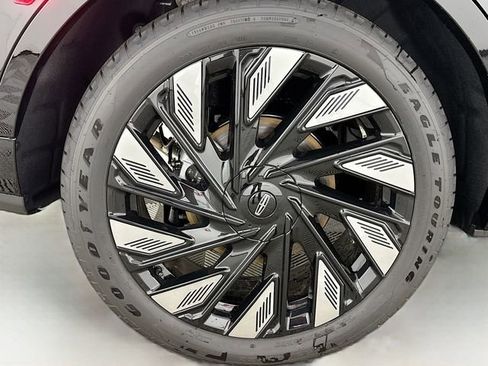 New 2026 Lincoln Nautilus Reserve w/ Jet Appearance Package AWD/4WD image 34