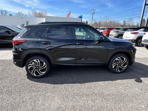 New 2026 Chevrolet TrailBlazer RS AWD/4WD image 7
