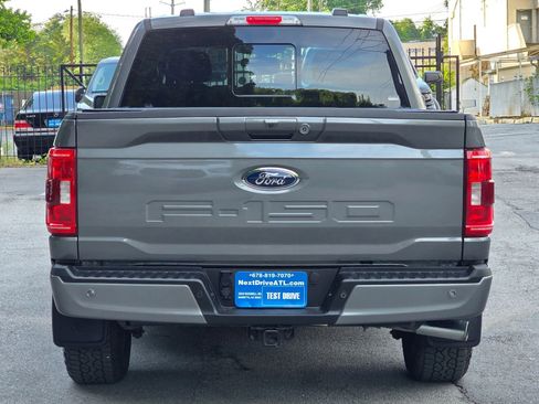 Used 2021 Ford F150 XLT w/ Equipment Group 302A High AWD/4WD image 6