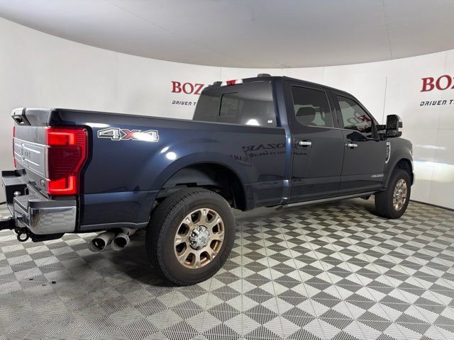 Used 2021 Ford F350 King Ranch w/ King Ranch Ultimate Package AWD/4WD image 14