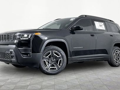New 2026 Jeep Cherokee Laredo