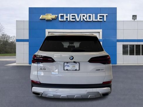 Used 2026 BMW X5 xDrive40i AWD/4WD image 6