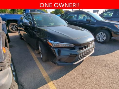 Used 2023 Honda Civic LX image 3