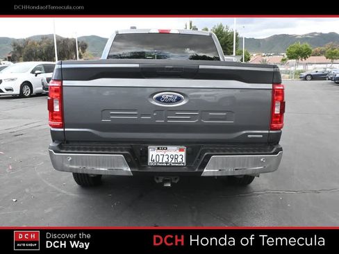 Used 2023 Ford F150 XLT w/ Equipment Group 301A Mid RWD image 6