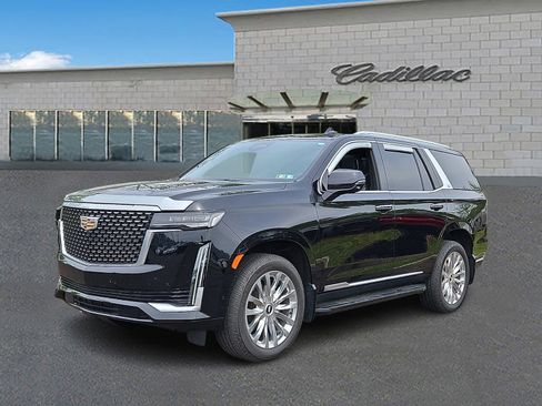 Certified 2023 Cadillac Escalade Premium Luxury AWD/4WD image 1