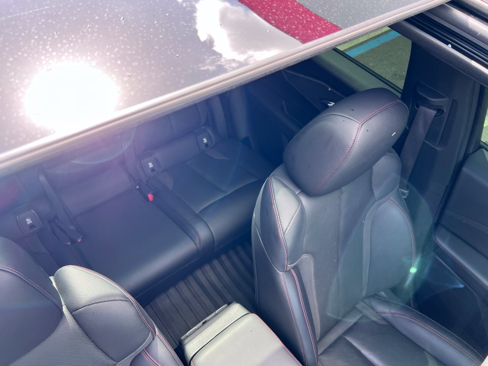 Used 2024 Acura ZDX A-Spec RWD image 12