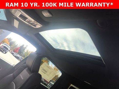 New 2026 RAM 3500 Laramie w/ Night Edition image 22