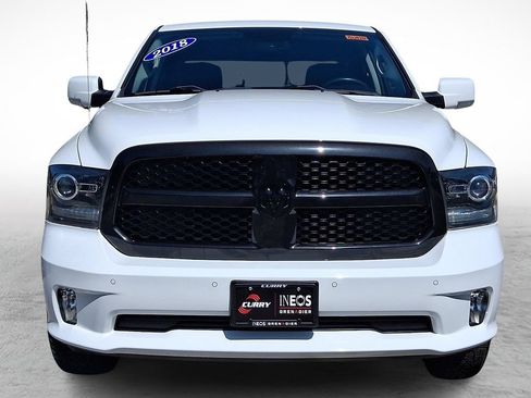 Used 2018 RAM 1500 Sport w/ Convenience Group AWD/4WD image 2