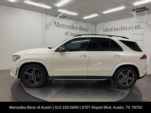 Certified 2022 Mercedes-Benz GLE 350 image 4