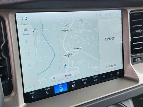 Used 2025 Ford Bronco Outer Banks image 19