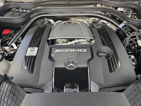 New 2026 Mercedes-Benz G 63 AMG 4MATIC image 32