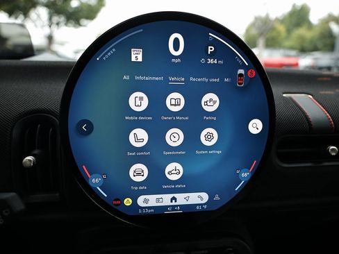 New 2026 MINI Cooper S image 35