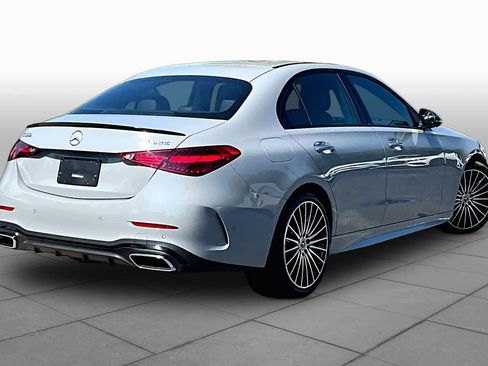 Used 2025 Mercedes-Benz C 300 4MATIC Sedan image 13