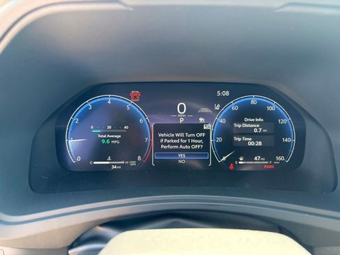 Used 2026 Toyota Grand Highlander AWD image 13
