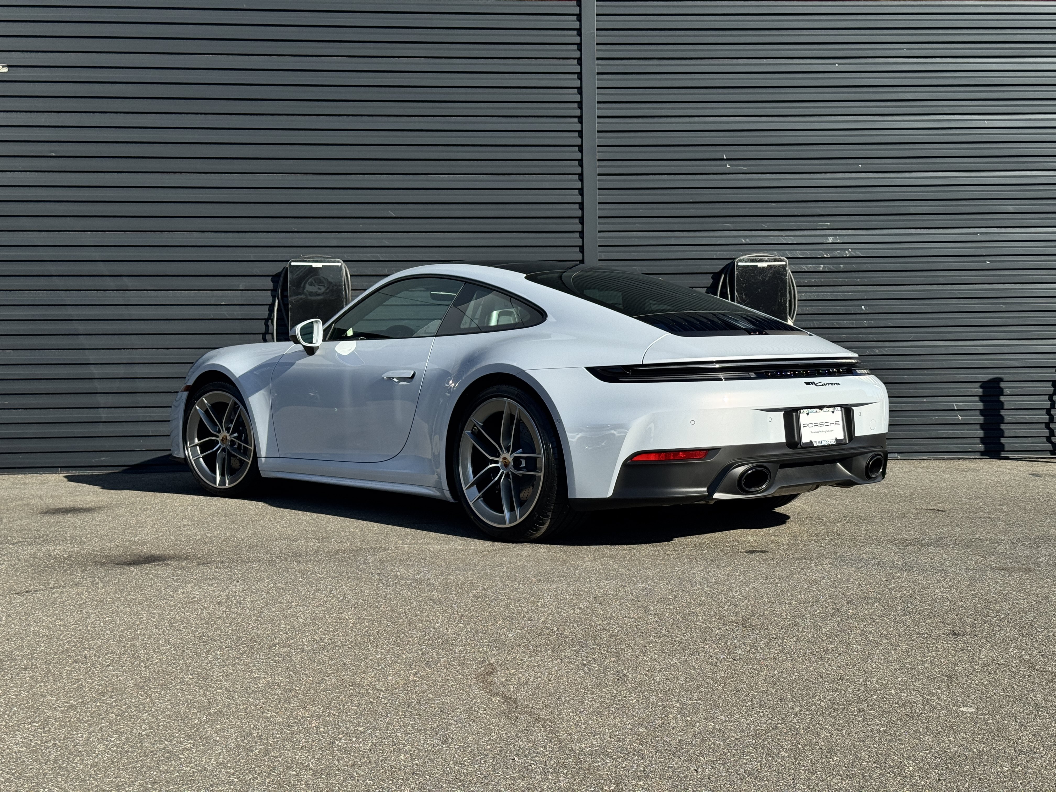 Certified 2026 Porsche 911 Carrera RWD image 3