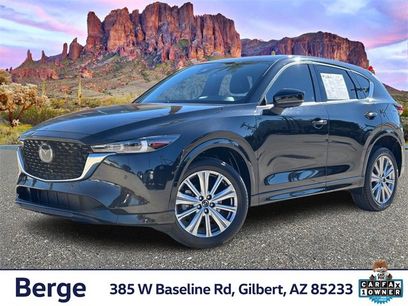 Certified 2023 MAZDA CX-5 Signature