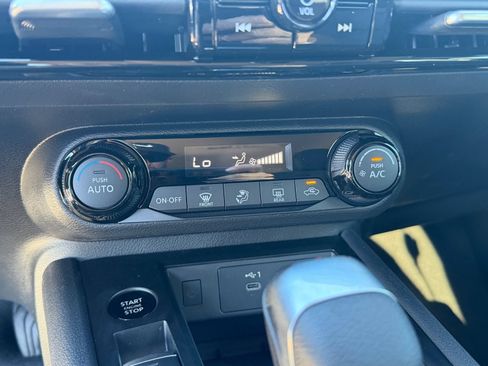New 2026 Nissan Kicks SV FWD image 24