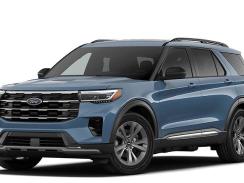 New 2026 Ford Explorer Active AWD/4WD image 24