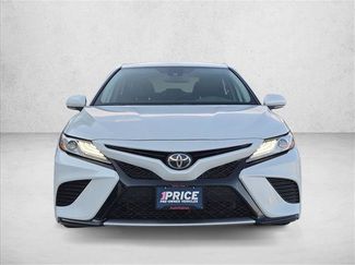 Used 2020 Toyota Camry XSE FWD video 2