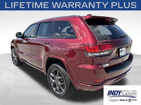 Used 2021 Jeep Grand Cherokee Limited w/ Quick Order Package 28K 80th AWD/4WD image 6
