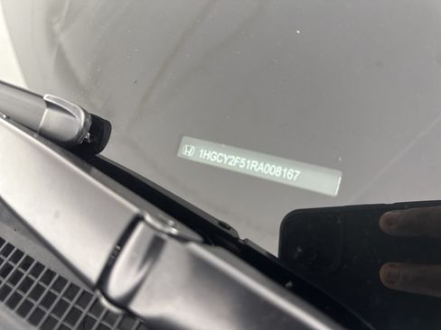Certified 2024 Honda Accord Sport image 11
