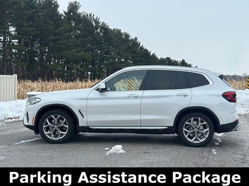 Certified 2024 BMW X3 xDrive30i w/ Premium Package w/ZPA image 6