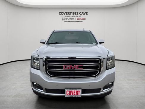 Used 2017 GMC Yukon XL SLT w/ Open Road Package image 2