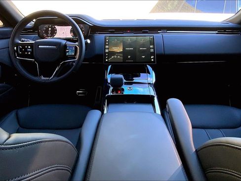 Used 2025 Land Rover Range Rover Sport Dynamic SE image 15