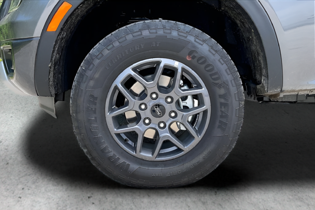 New 2026 Ford Ranger XLT w/ Trailer Tow Package RWD image 19