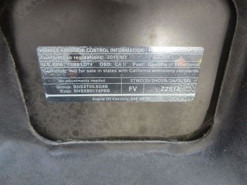 Used 2011 Nissan Titan PRO-4X image 31