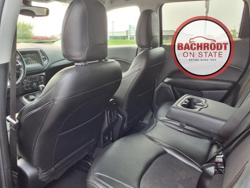 Used 2021 Jeep Compass Latitude image 26