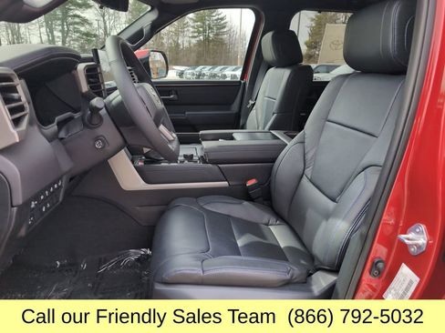 New 2026 Toyota Tundra Platinum AWD/4WD image 9