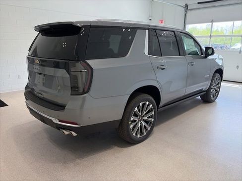 New 2026 Chevrolet Tahoe High Country AWD/4WD image 6