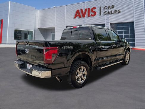 Used 2024 Ford F150 XLT w/ Equipment Group 302A MID AWD/4WD image 6