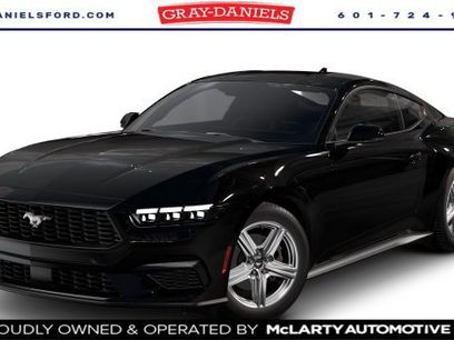 New 2026 Ford Mustang Premium