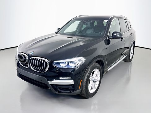 Used 2019 BMW X3 sDrive30i RWD image 4
