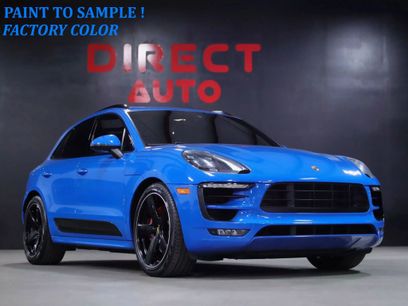 Used 2017 Porsche Macan GTS w/ Premium Package Plus
