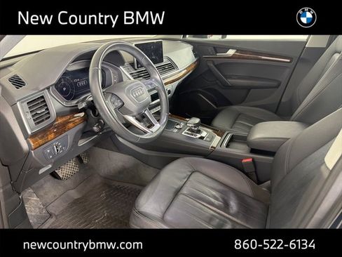 Used 2018 Audi Q5 2.0T Premium Plus image 10