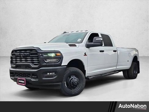 New 2026 RAM 3500 Tradesman image 1