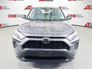 Certified 2025 Toyota RAV4 LE video 2