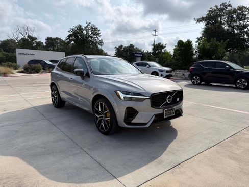 Certified 2024 Volvo XC60 T8 Polestar w/ Protection Package Premier AWD/4WD image 7