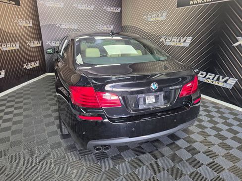 Used 2014 BMW 528i Sedan RWD image 11