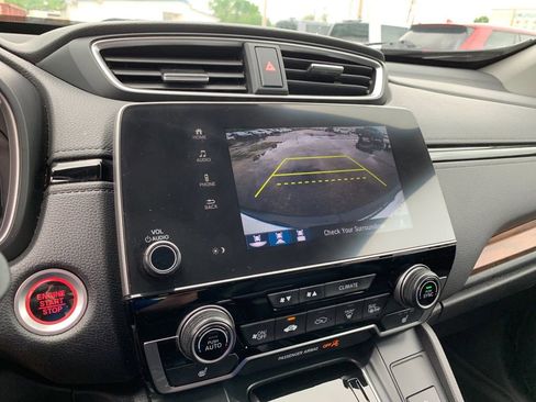 Used 2021 Honda CR-V EX-L image 25