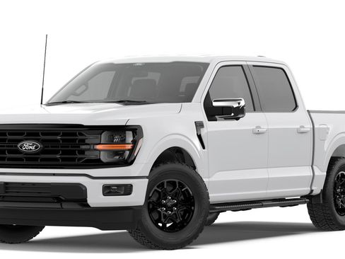 New 2026 Ford F150 XLT image 1