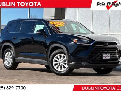 Certified 2025 Toyota Grand Highlander AWD