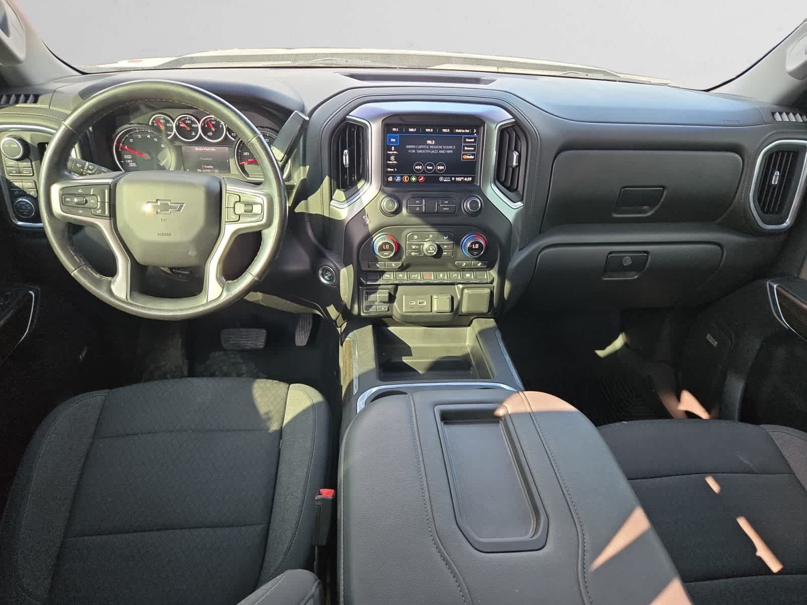 Used 2021 Chevrolet Silverado 1500 RST w/ Texas Edition Plus AWD/4WD image 9